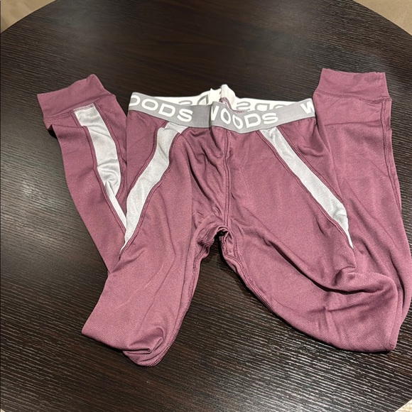 Woods Women's Baselyer Pant - Picture 3 of 6